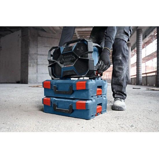 R�dio GPB 18VH-6 SRC Professional ref� 06014A6200 BOSCH