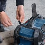 R�dio GPB 18VH-6 SRC Professional ref� 06014A6200 BOSCH