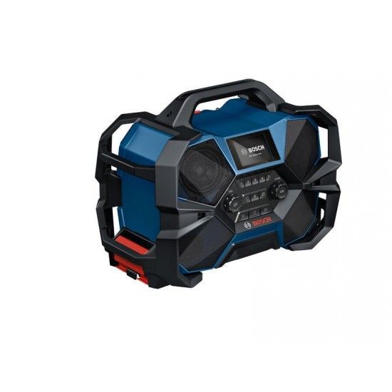 R�dio GPB 18VH-6 SRC Professional ref� 06014A6200 BOSCH
