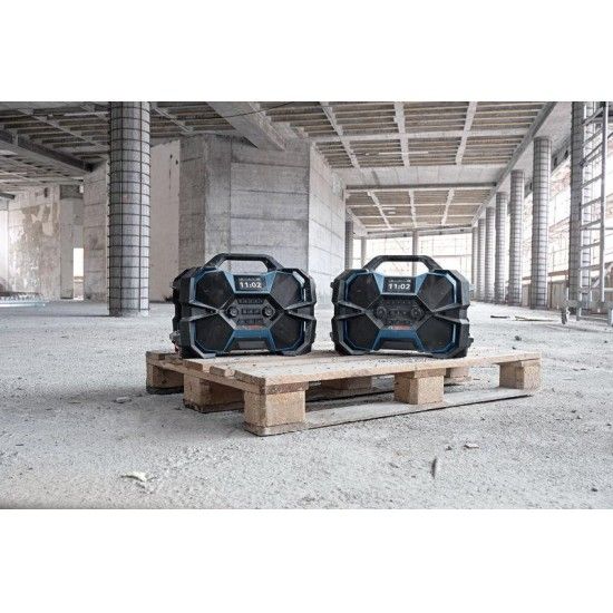 R�dio GPB 18VH-6 SRC Professional ref� 06014A6200 BOSCH
