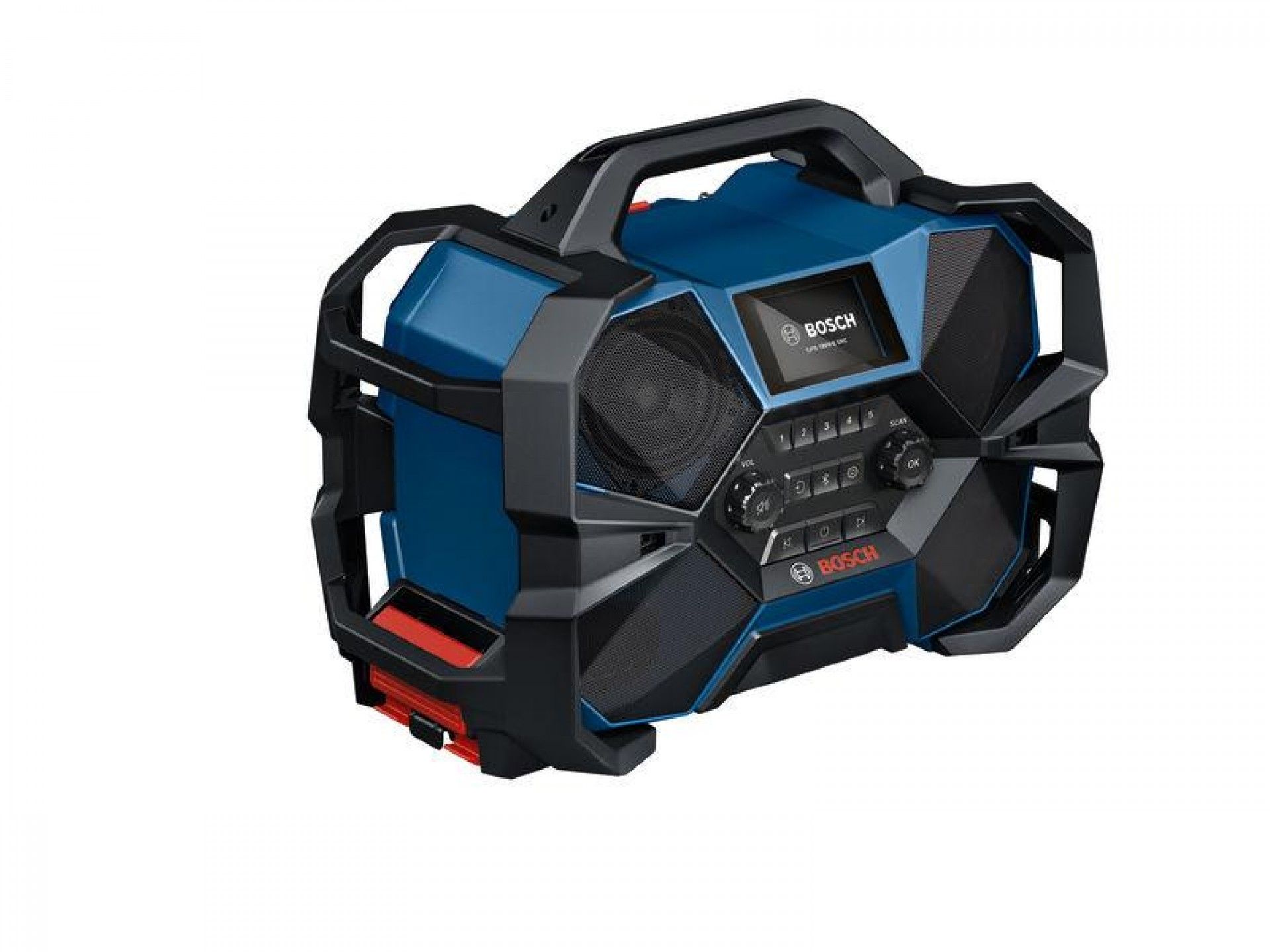 Rádio GPB 18VH-6 SRC Professional refª 06014A6200 BOSCH