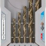 Kit Brocas para metal PRO Metal HSS-G, 7 unid. refª 2608589295 BOSCH Kit Brocas para metal PRO Metal HSS-G, 7 unid. refª 2608589295 BOSCH