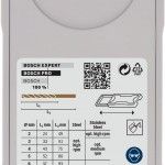 Kit Brocas para metal PRO Metal HSS-G, 7 unid. refª 2608589295 BOSCH Kit Brocas para metal PRO Metal HSS-G, 7 unid. refª 2608589295 BOSCH