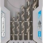 Kit Brocas para metal PRO Stainless Steel HSS-Co, 7 unid. ref� 2608589296 BOSCH