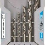 Kit Brocas para metal PRO Stainless Steel HSS-Co, 7 unid. ref� 2608589296 BOSCH