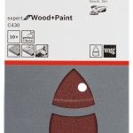 Conjunto de lixas C430, 10 unidades ref� 2608607410 BOSCH