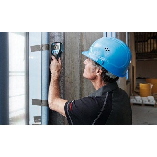 Detetor de metais Detetor D-tect 120 Professional refª 0601081301 BOSCH Detetor de metais Detetor D-tect 120 Professional refª 0601081301 BOSCH