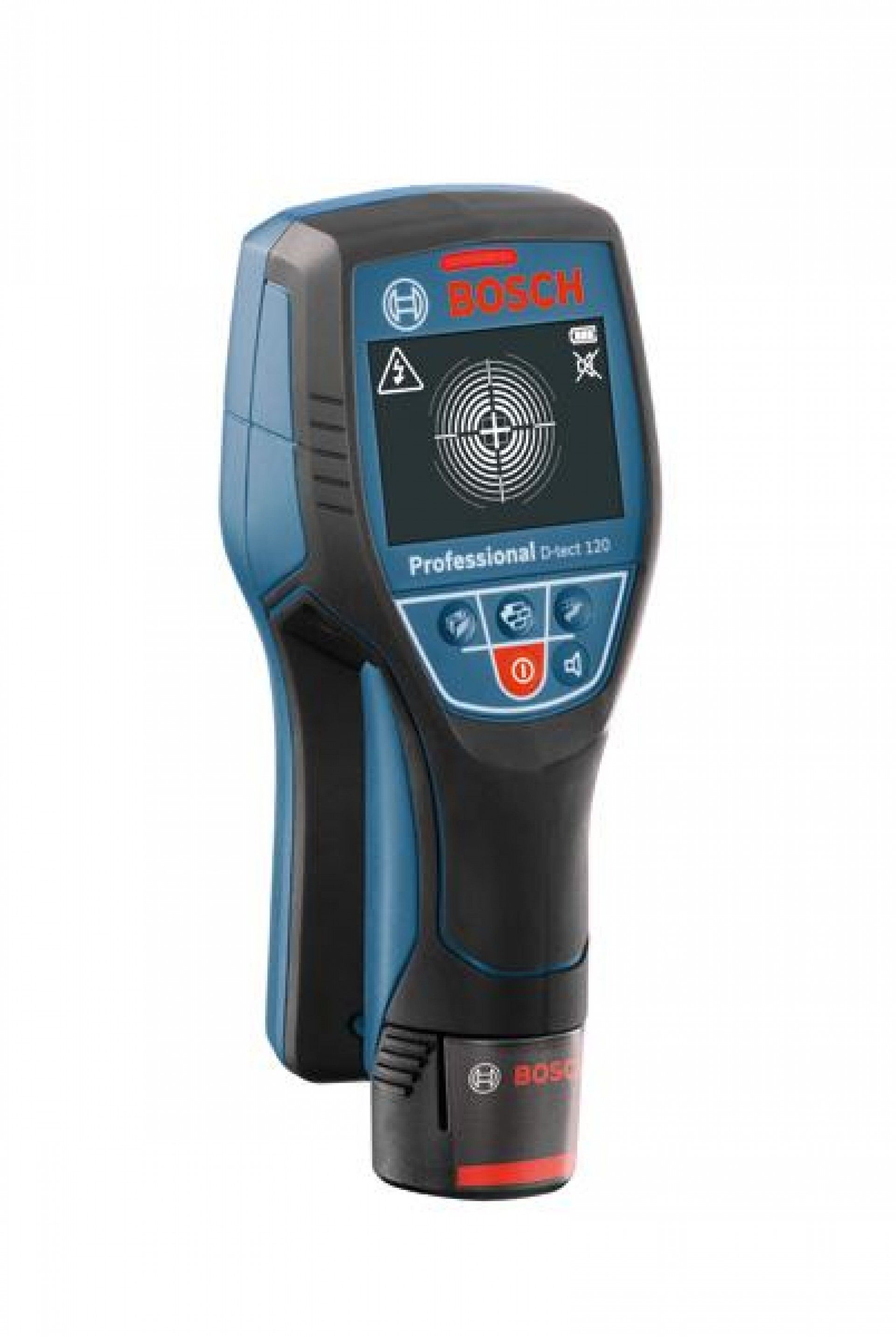 Detetor de metais Detetor D-tect 120 Professional refª 0601081301 BOSCH