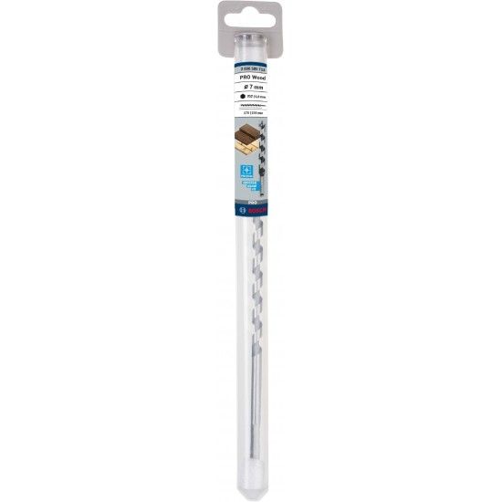 Broca helicoidal PRO Wood, 7 x 170 x 235 mm ref� 2608585713 BOSCH