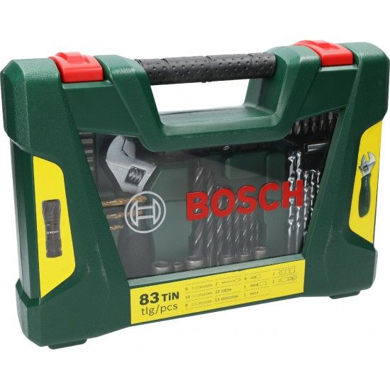 Mala ferramentas V-Line 83p� ref� 2607017193 Bosch