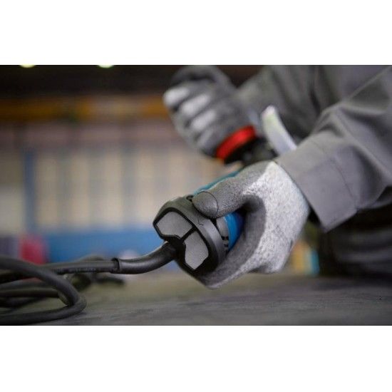 Rebarbadora GWS 17-125 Professional refª 06017D0200 BOSCH Rebarbadora GWS 17-125 Professional refª 06017D0200 BOSCH