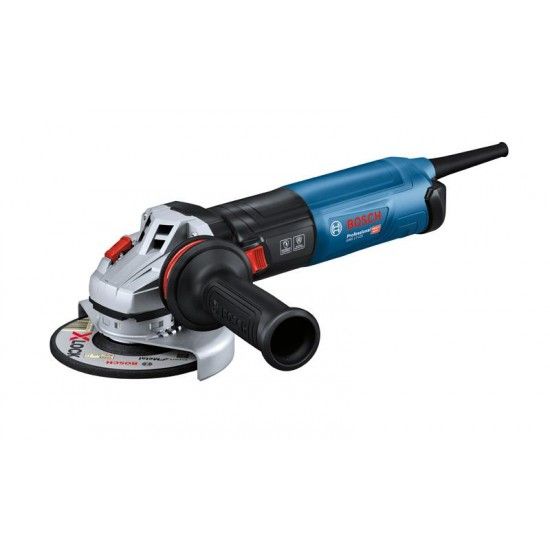 Rebarbadora GWS 17-125 Professional refª 06017D0200 BOSCH Rebarbadora GWS 17-125 Professional refª 06017D0200 BOSCH