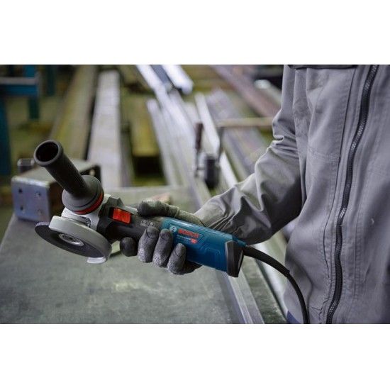 Rebarbadora GWS 17-125 Professional refª 06017D0200 BOSCH Rebarbadora GWS 17-125 Professional refª 06017D0200 BOSCH