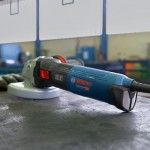 Rebarbadora GWS 17-125 Professional refª 06017D0200 BOSCH Rebarbadora GWS 17-125 Professional refª 06017D0200 BOSCH