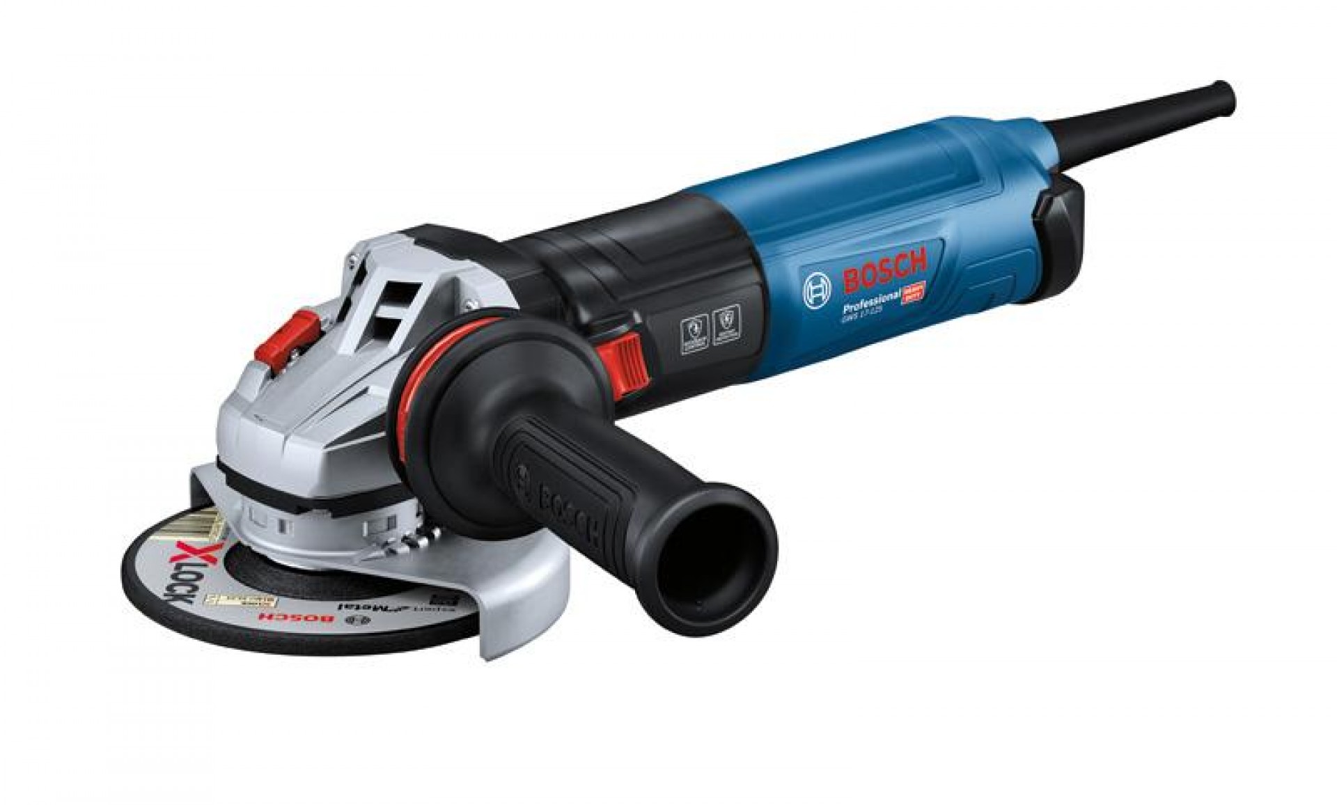 Rebarbadora GWS 17-125 Professional refª 06017D0200 BOSCH