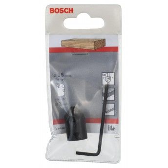 Brocas Fresa c�nica de encaixe f�mea para broca em espiral para madeira ref� 2608585737 BOSCH