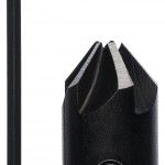 Brocas Fresa c�nica de encaixe f�mea para broca em espiral para madeira ref� 2608585738 BOSCH