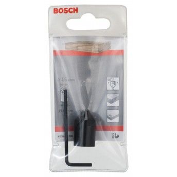 Brocas Fresa cónica de encaixe fêmea para broca em espiral para madeira refª 2608585738 BOSCH Brocas Fresa cónica de encaixe fêmea para broca em espiral para madeira refª 2608585738 BOSCH