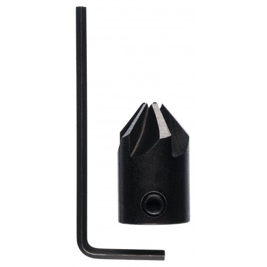 Brocas Fresa c�nica de encaixe f�mea para broca em espiral para madeira ref� 2608585738 BOSCH