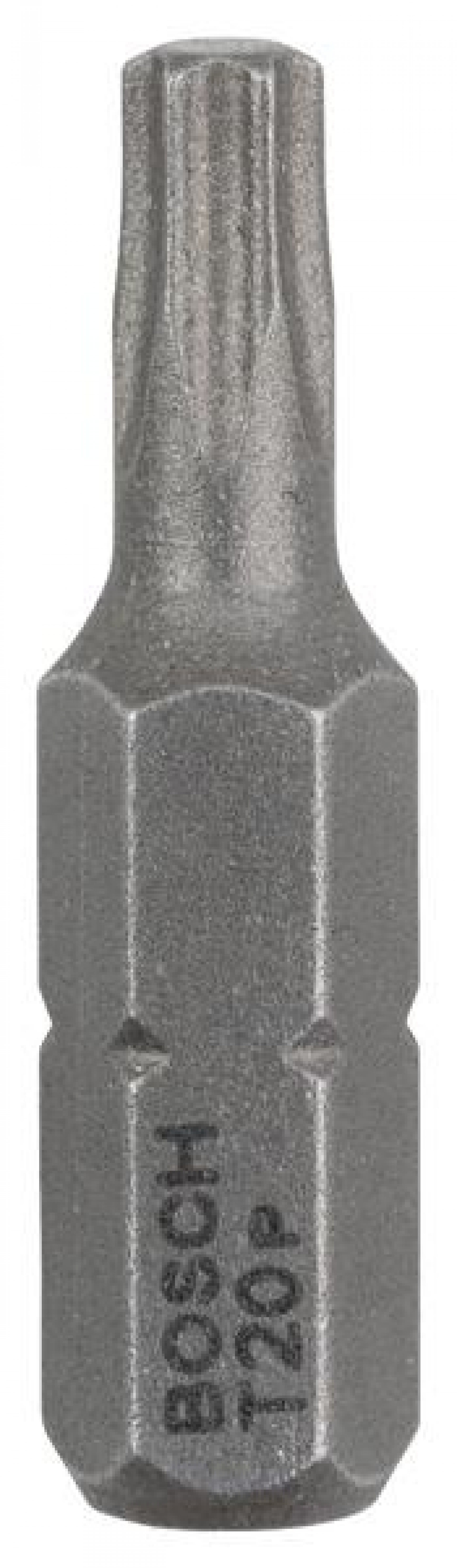 Bits ¼. T20, 25 mm refª 2607001612 BOSCH