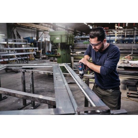 Broca helicoidal HSS PointTeQ 3,3 mm refª 2608577201 BOSCH Broca helicoidal HSS PointTeQ 3,3 mm refª 2608577201 BOSCH