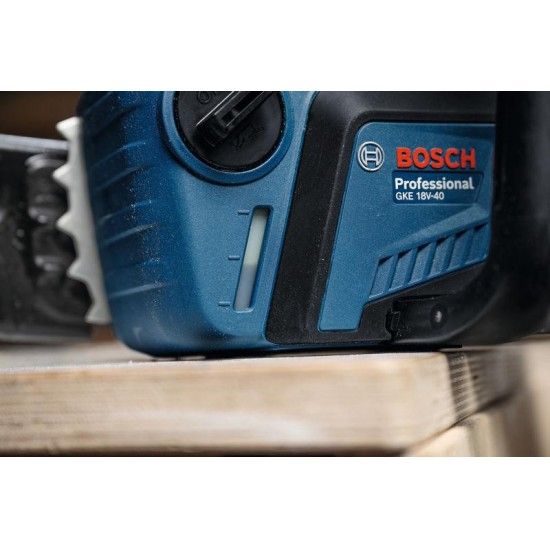 Serra de corrente GKE 18V-40 refª 06008D3000 BOSCH Serra de corrente GKE 18V-40 refª 06008D3000 BOSCH