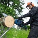 Serra de corrente GKE 18V-40 refª 06008D3000 BOSCH Serra de corrente GKE 18V-40 refª 06008D3000 BOSCH