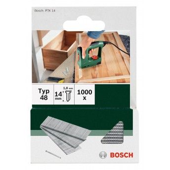 Agrafos/pinos/pregos Prego, tipo 48 refª 2609255813 BOSCH Agrafos/pinos/pregos Prego, tipo 48 refª 2609255813 BOSCH