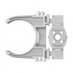 Elementos de fixação de cabos PRO EPC Conduit Clip, 32 mm Professional refª 1600A032G9 BOSCH Elementos de fixação de cabos PRO EPC Conduit Clip, 32 mm Professional refª 1600A032G9 BOSCH