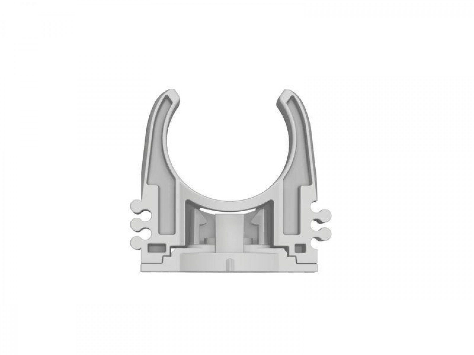 Elementos de fixação de cabos PRO EPC Conduit Clip, 25 mm Professional refª 1600A032G8 BOSCH