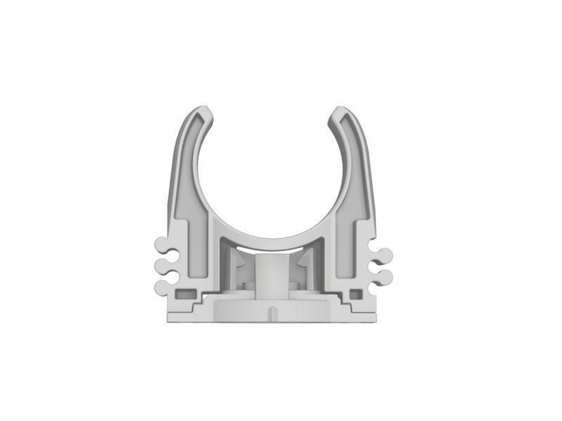 Elementos de fixação de cabos PRO EPC Conduit Clip, 25 mm Professional refª 1600A032G8 BOSCH