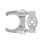 Elementos de fixa��o de cabos PRO EPC Conduit Clip, 25 mm Professional ref� 1600A032G8 BOSCH