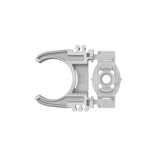 Elementos de fixa��o de cabos PRO EPC Conduit Clip, 25 mm Professional ref� 1600A032G8 BOSCH