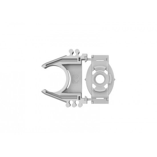 Elementos de fixação de cabos PRO EPC Conduit Clip, 16 mm Professional refª 1600A032G6 BOSCH Elementos de fixação de cabos PRO EPC Conduit Clip, 16 mm Professional refª 1600A032G6 BOSCH