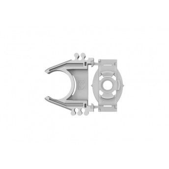 Elementos de fixação de cabos PRO EPC Conduit Clip, 16 mm Professional refª 1600A032G6 BOSCH Elementos de fixação de cabos PRO EPC Conduit Clip, 16 mm Professional refª 1600A032G6 BOSCH
