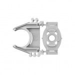 Elementos de fixação de cabos PRO EPC Conduit Clip, 16 mm Professional refª 1600A032G6 BOSCH Elementos de fixação de cabos PRO EPC Conduit Clip, 16 mm Professional refª 1600A032G6 BOSCH