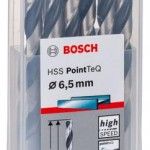 Broca helicoidal HSS PointTeQ 6,5 mm ref� 2608577233 BOSCH