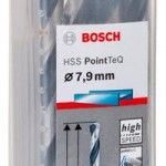 Broca helicoidal HSS PointTeQ 7,9 mm ref 2608577247 BOSCH