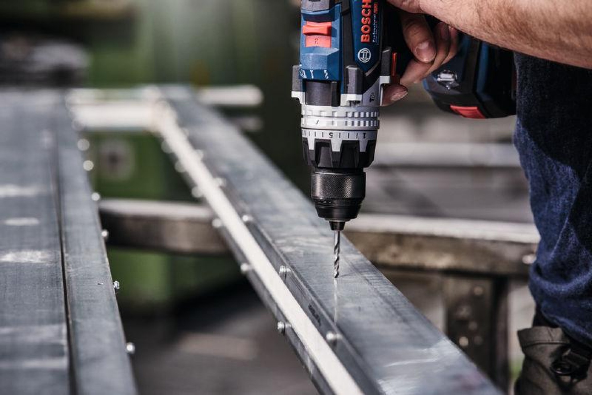 Broca helicoidal HSS PointTeQ 8,5 mm refª 2608577253 BOSCH