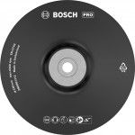 PRO Backing Pad Soft, 230 mm, M14 refª 2608601210 BOSCH PRO Backing Pad Soft, 230 mm, M14 refª 2608601210 BOSCH