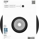 PRO Backing Pad Soft, 230 mm, M14 refª 2608601210 BOSCH PRO Backing Pad Soft, 230 mm, M14 refª 2608601210 BOSCH