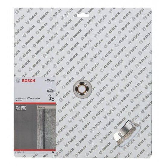 Disco de corte de diamante Standard for Concrete refª 2608602544 BOSCH Disco de corte de diamante Standard for Concrete refª 2608602544 BOSCH