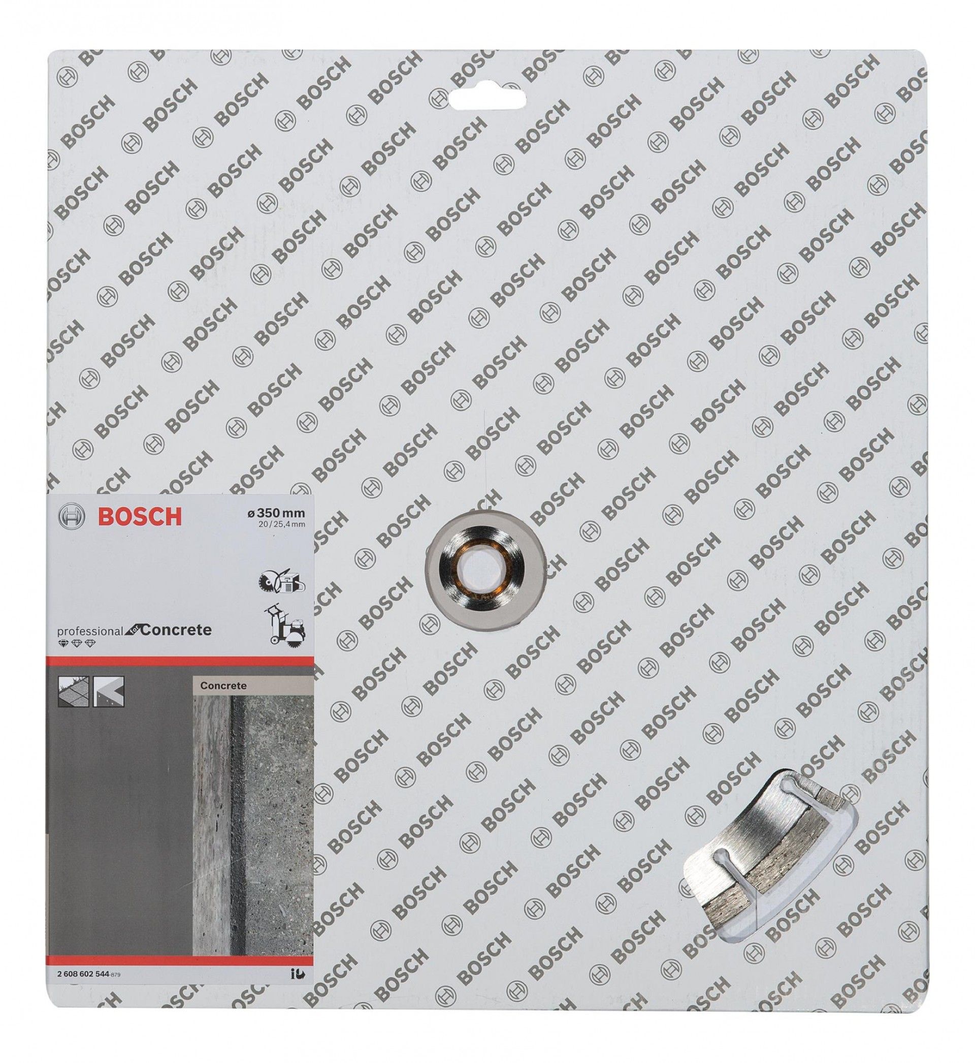 Disco de corte de diamante Standard for Concrete refª 2608602544 BOSCH