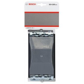 Bloco para lixar à mão de plástico refª 2608601218 BOSCH Bloco para lixar à mão de plástico refª 2608601218 BOSCH