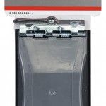 Bloco para lixar  mo de plstico ref 2608601218 BOSCH