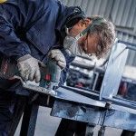 L�mina de serra vertical PRO Metal medium T121AFC 92 mm, 2 unid. ref� 2608655095 BOSCH