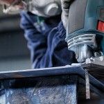 L�mina de serra vertical PRO Metal medium T121AFC 92 mm, 2 unid. ref� 2608655095 BOSCH