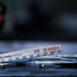 L�mina de serra vertical PRO Metal medium T121AFC 92 mm, 2 unid. ref� 2608655095 BOSCH