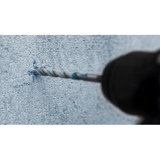 Broca EXPERT HEX-9 Multi Construction, 8x350x400 refª 2608902362 BOSCH Broca EXPERT HEX-9 Multi Construction, 8x350x400 refª 2608902362 BOSCH