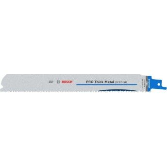 Lâminas de serrote elétrico, metal PRO Thick Metal precise S1137HBF Blade, 1.1 x 25 x 225 mm, 25 pcs Lâminas de serrote elétrico, metal PRO Thick Metal precise S1137HBF Blade, 1.1 x 25 x 225 mm, 25 pcs